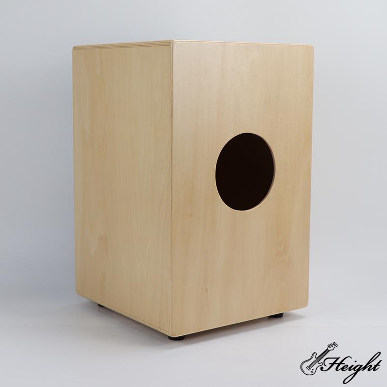 HCJB05 bass wood cajon 1