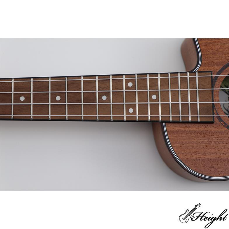 cutaway design ukulele 10