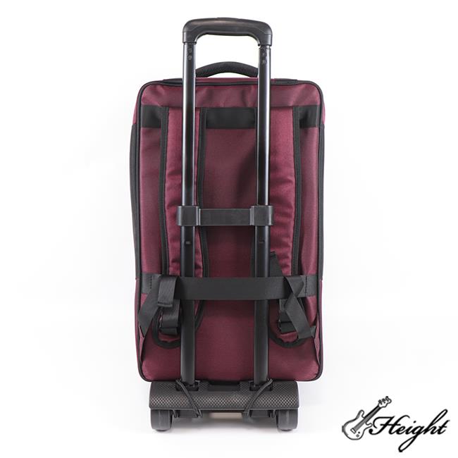 HITBG01-BR red color game bag 12