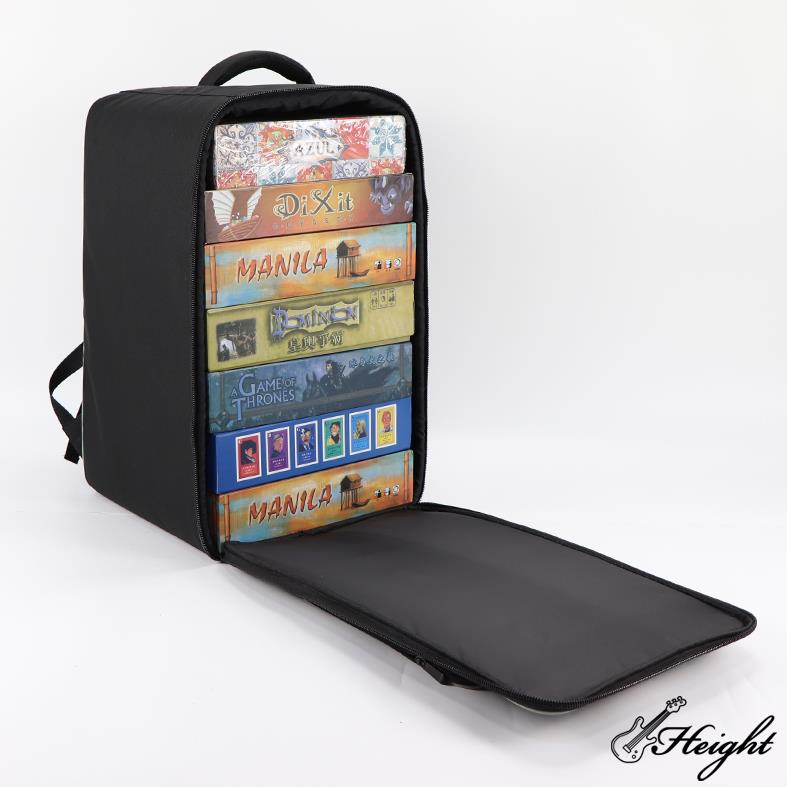 7 big standard games backpack 