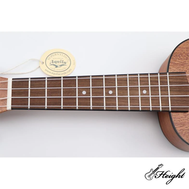 HC-02-1  Mahogany Top Ukulele Concert 4 Strings