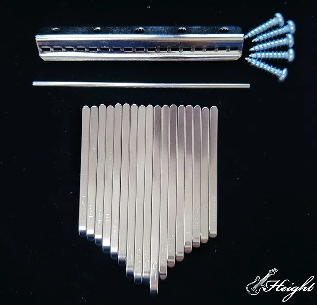 17 keys kalimba keys