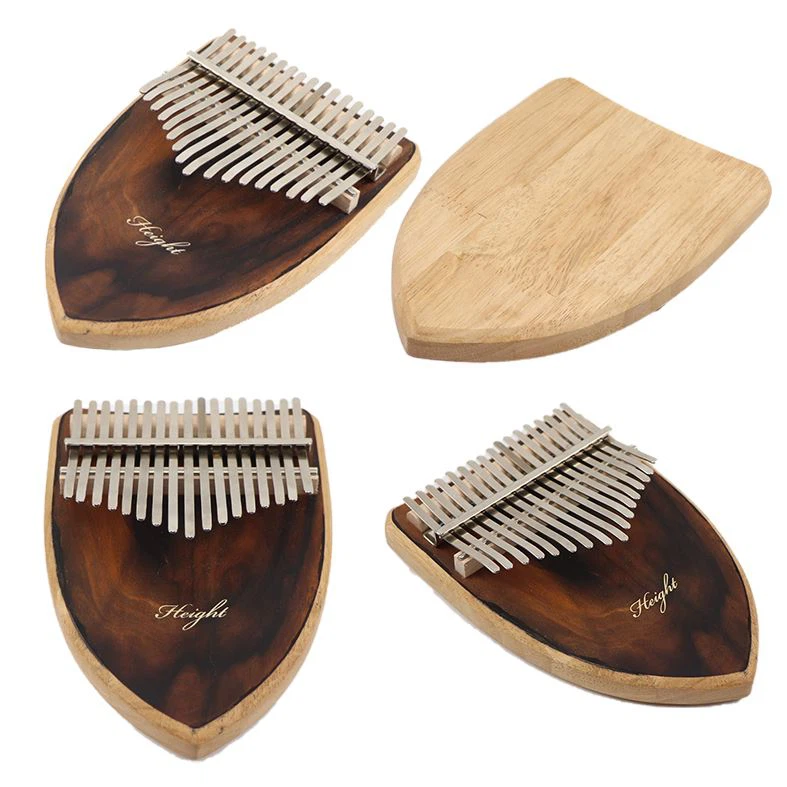 African thumb piano 17 key 
