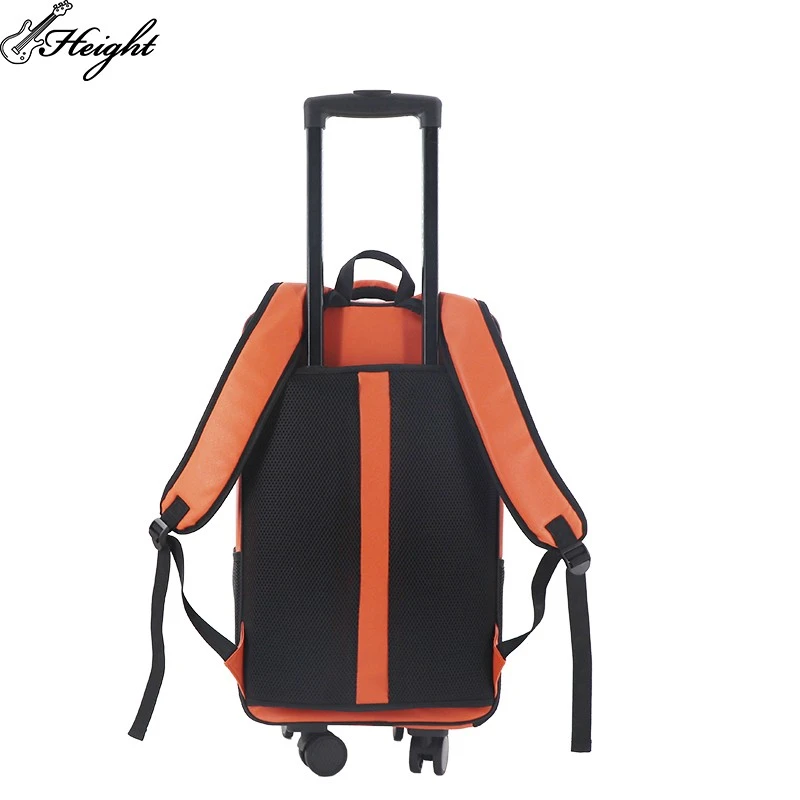 Multi-Scene Rolling Bag For Board Games Travel best