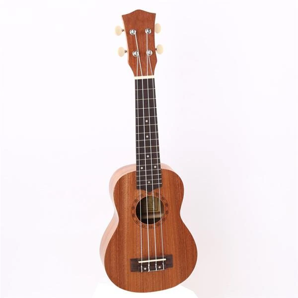 Sopránové ukulele Laminované Sapele