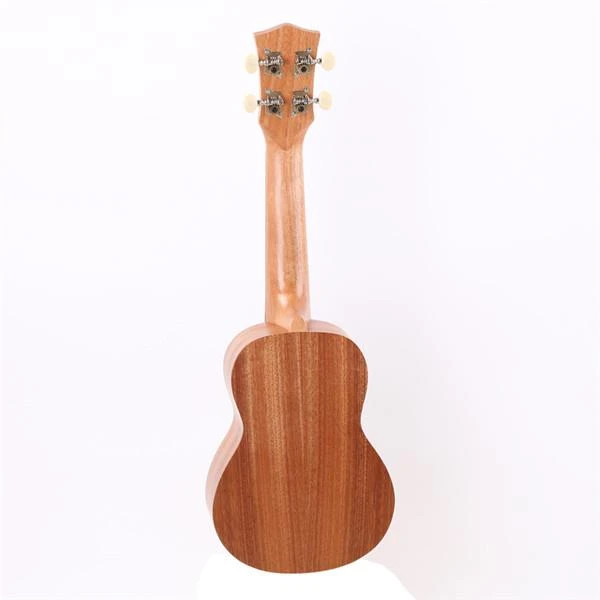 Soprano Ukulele Laminated Sapele