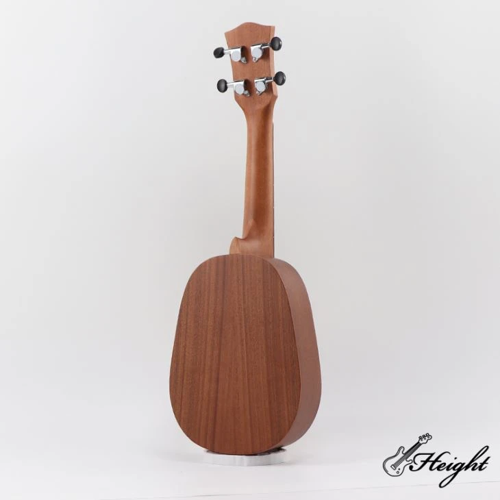 A Special Type Of Ukulele-Pineapple Body