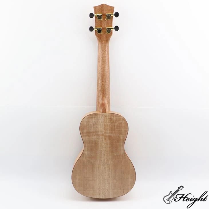 flamed maple wood ukulele online 3