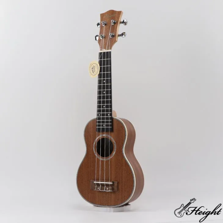 OEM Custom 21 Soprano Sapele