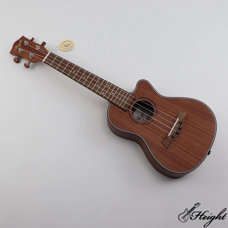 Wholesale Concert Cutaway Ukulele