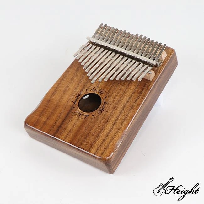 15 Keys & 17 Keys Double Side Kalimba
