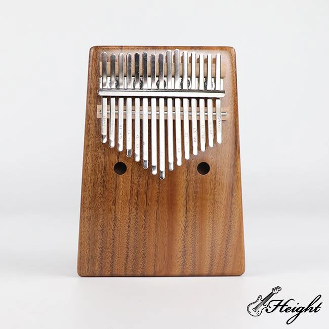 15 Keys & 17 Keys Double Side Kalimba