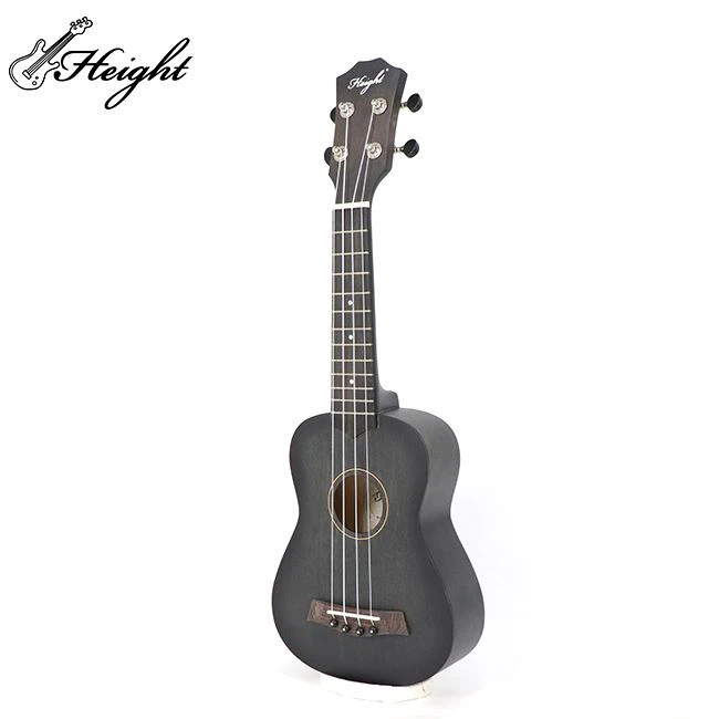 4strunná malá kytara 21palcové ukulele