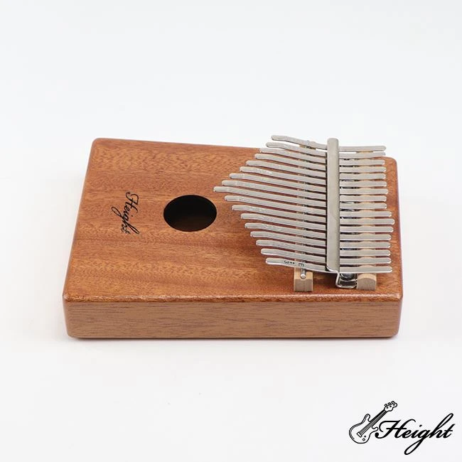 Mahogany Wood Kalimba