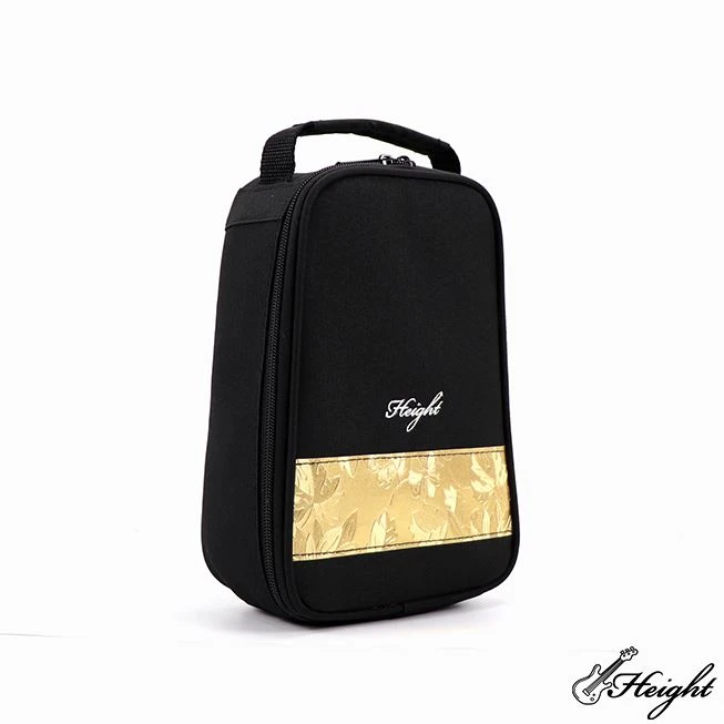 HUGH TRACEY ALTO CHROMATIC BOX KALIMBA BAG