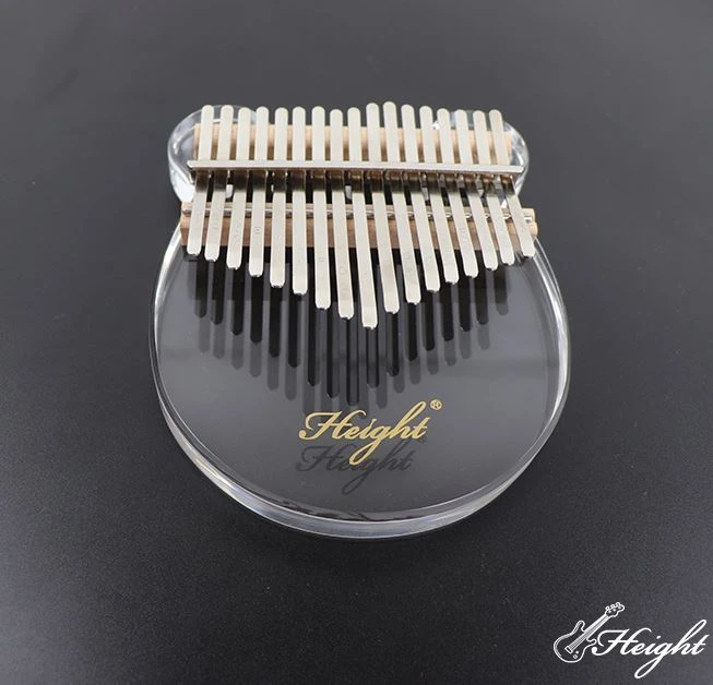 Acrylic Crystal Kalimba