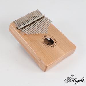 Oboustranný 17&15 kláves Kalimba Thumb Piano