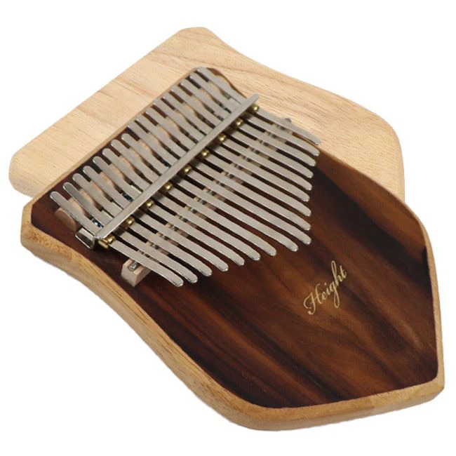 17 Tone Kalimba Finger Piano Pro začátečníky