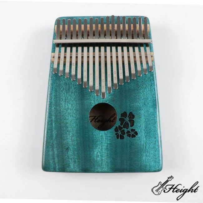  Okoume Wood Kalimba