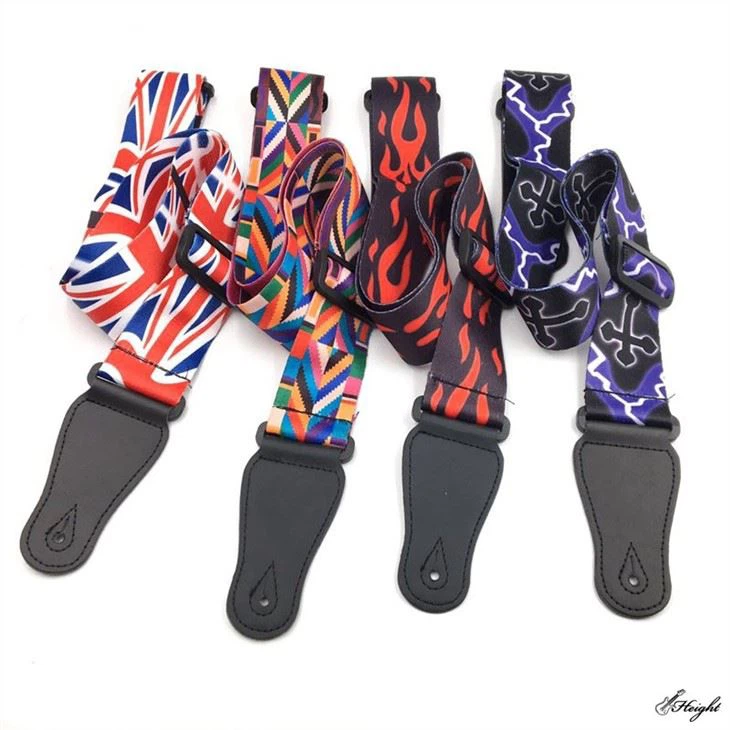 Guitar Strap Soft Belt Carry Accessories