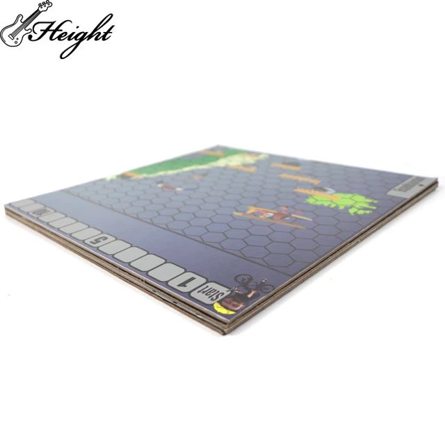 Board Game Printing CMYK Color Art Paper Set Box