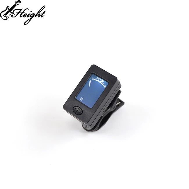 LCD Digital Guitar Ukulele Tuner 