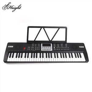 61 kláves Klávesový nástroj pro elektrické piano