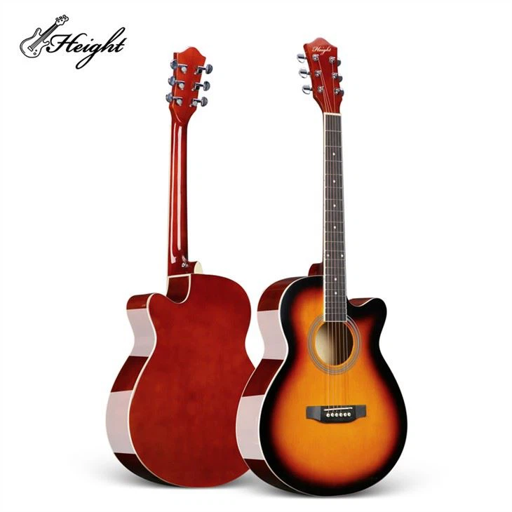 Best Solid Wood Acoustic Guitar For The Money