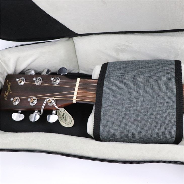 Dual Guitar Bag 25mm Sponge For Saler