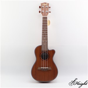 Cutaway Owner Design 23 Ukulele