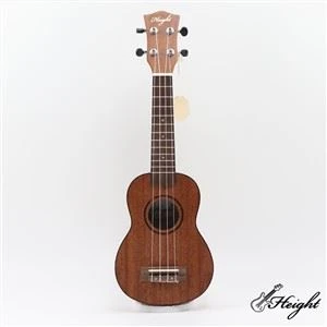 Mahagon Ukulele Soprán Vysoká kvalita 21inch