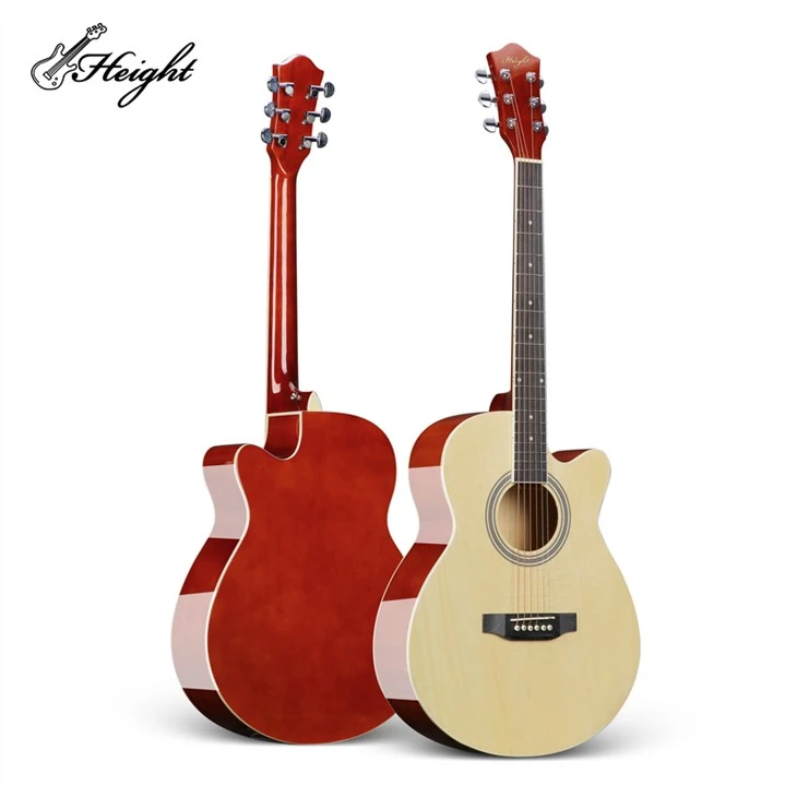 Starter Acoustic Guitar Basswood