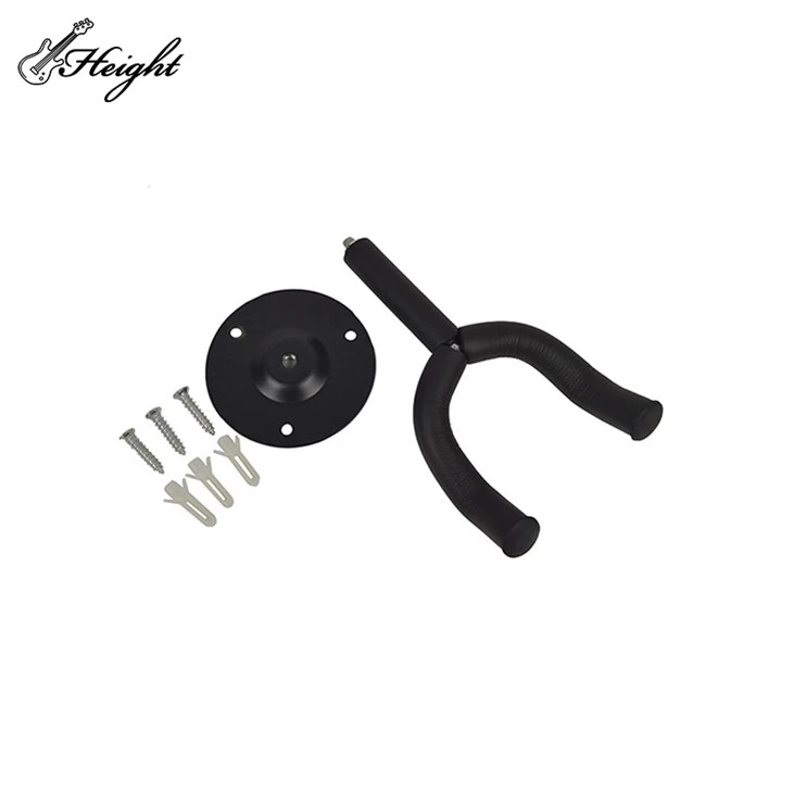 Guitar Hook Round Base Plate Hook