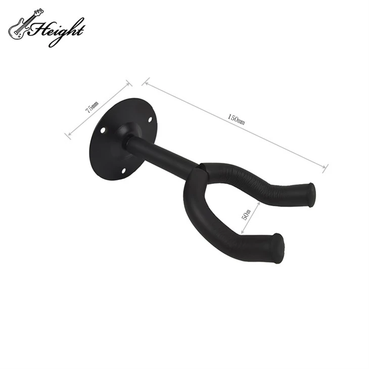 Guitar Hook Round Base Plate Hook