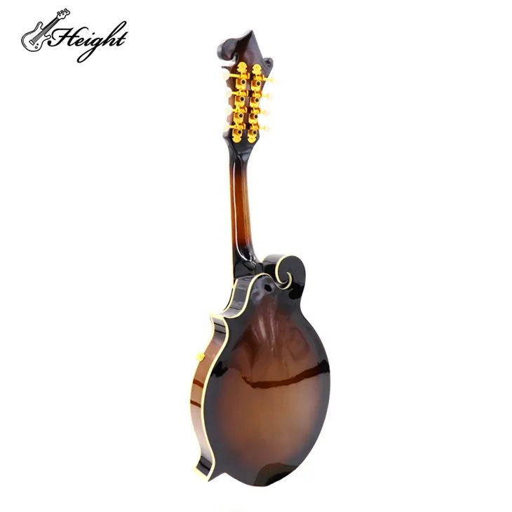 MA007-VT F Style Mandolin
