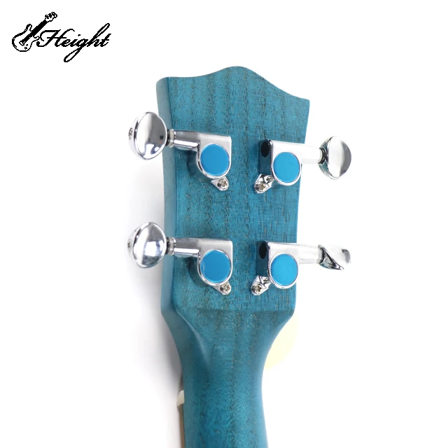 Mahogany Wood Ukulele 23 Inch